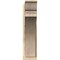 Ekena Millwork Thorton Rough Sawn Traditional Outlooker, Douglas Fir, 8"W x 28"D x 32"H OUT08X28X32THR01RDF - alternate 4